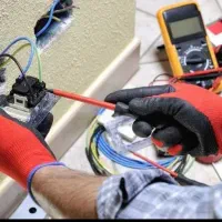 برقکاری ساختمان و صنعتی با اجرای سریع