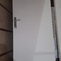 درب اتاق وسرویس|مصالح و تجهیزات ساختمان|تهران, دولاب|دیوار