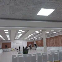اجرای کناف پی وی سی وتایل شبکه ونقاشی