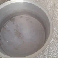 دیگ بزرگ ۵۵۰۰ مناسب عروسی و غیره سالم و ضمانتی