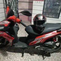 بنلی 125 vz کلیک