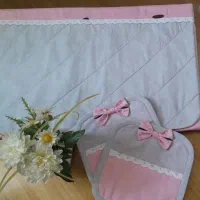 سرویس آشپزخانه|سفره، حوله، دستمال آشپزخانه|زنجان, |دیوار