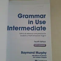 کتاب زبان انگلیسی کل قواعد زبان|کتاب و مجله آموزشی|هشتگرد, شهرک ایران خودرو|دیوار