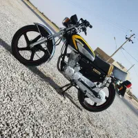 موتور هندا 200 پرواز مشابه صفر