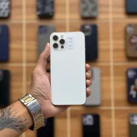 اپل 12پرومکس iphone 12ProMax گلد مهلت تست کتبی