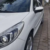 ۲۰۷پانوراما مدل ۱۴۰۱ بیرنگ بی ضربه|خودرو سواری و وانت|رشت, کوی طالقانی|دیوار