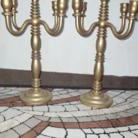 شمعدانی آنتیک خاص، قدیمی