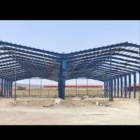 جوشکاری اسکلت وسوله