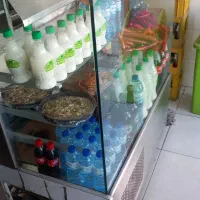 یخچال ویترینی فریدونی|فروشگاه و مغازه|قم, شهر قائم|دیوار