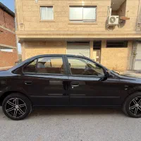 سمند ef7 مدل ۱۳۹۶|خودرو سواری و وانت|بهشهر, |دیوار