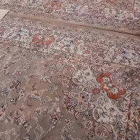 فرش ۱۲ متری کاملا سالم بدون هیچ گونه اسیب