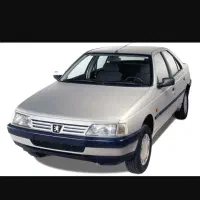 پژو 405 جی ال ایکس (GLX)، مدل ۱۳۹۶