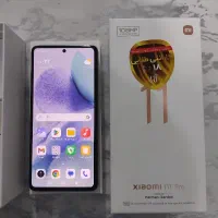 گوشی شیائومی Mi 11 T Pro 5g درحدنو نو 256 رام 12|موبایل|تهران, کیانشهر|دیوار