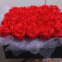 باکس گل جاودان|گل مصنوعی|سهند, |دیوار