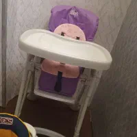 فروش یک عددصندلی غذای کودک درحدنو