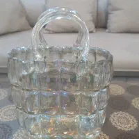 گلدان مدل کیفی