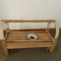 بیشکه ( گهواره نوزاد)