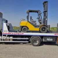 حمل خودرو توسط کفی خودروبر|خدمات حمل و نقل|ری, دولت‌آباد|دیوار