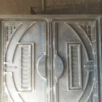 ساخت و فروش درب و پنجره آهنی|مصالح و تجهیزات ساختمان|اقبالیه, |دیوار