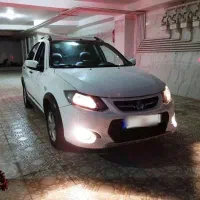 کوئیک آر سفید مشکی 401
