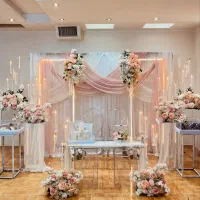 تشریفات‌وگل ارایی مجالس،بادکنک‌ارایی تولدوافتتاحیه