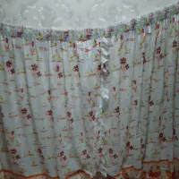 پرده|پرده، رانر، رومیزی|تهران, نعمتآباد|دیوار