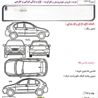 تیبا2فول 96|خودرو سواری و وانت|دزفول, |دیوار