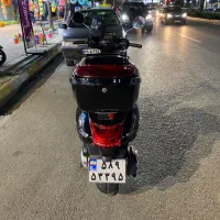 متور رهرو|موتورسیکلت|سلمان‌شهر, |دیوار