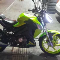 بنلی ۱۸۰sکم کار بی رنگ بی خط و خش|موتورسیکلت|قم, شاه ابراهیم|دیوار