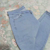 شلوارلی آبی نو|لباس|قم, ولیعصر|دیوار