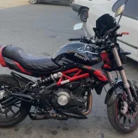 بنللی 300|موتورسیکلت|ارومیه, |دیوار