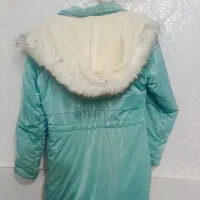 کاپشن سایز بزرگ  نو  نو هستش کوچیک در حد نو|کفش و لباس بچه|ورامین, ورامین|دیوار