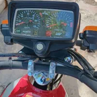 موتور ۱۵۰ بهرو استارتی|موتورسیکلت|فردیس, شهرک اسکویی|دیوار