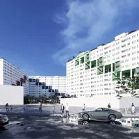 امتیاز آپارتمان کارکنان سازمان منطقه آزاد ماکو|فروش آپارتمان|ماکو, |دیوار