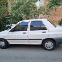 پراید مدل ۹۸ کم کار