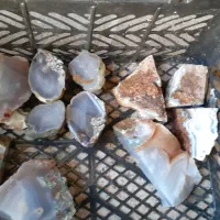 فروش سنگ راف عقیق|جواهرات|یاسوج, |دیوار