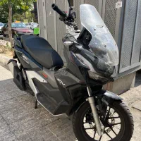 موتور سیکلت طرح Adv 180 کبیر