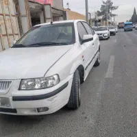 سمند مدل89 دوگانه کارخانه