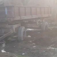 تریلی ترکتور