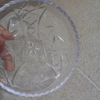 سرویس بلور خارجی خورشیدی|ظروف سرو و پذیرایی|شاهین‌شهر, حاجی آباد|دیوار