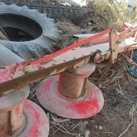 یونجه زن بشقابی