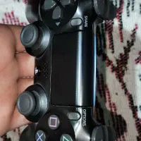 دسته PS4 اصلی|کنسول، بازی ویدئویی و آنلاین|تهران, هاشم‌آباد|دیوار