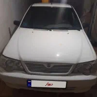 پراید۱۳۲ مدل۸۹