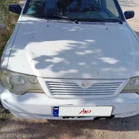 پراید 132 مدل 90