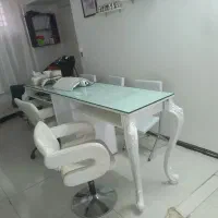 لوازم سالن زیبایی/آرایشی/کانتر