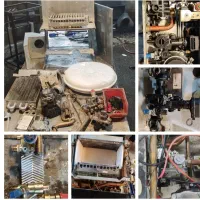 نصب کولرگازی ،رادیاتور ،پکیج|خدمات پیشه و مهارت|مشهد, هدایت|دیوار