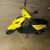 فروش موتور سیکلت اتومات