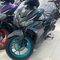 گلکسی طرح آیروکس R155|موتورسیکلت|شهریار, شهرک وائین|دیوار