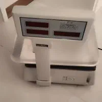 ترازو پرینتر دار|فروشگاه و مغازه|مشهد, چهارچشمه|دیوار