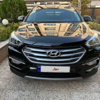 هیوندا سانتافه مدل ۲۰۱۷